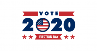 Vote 2020 Election Day