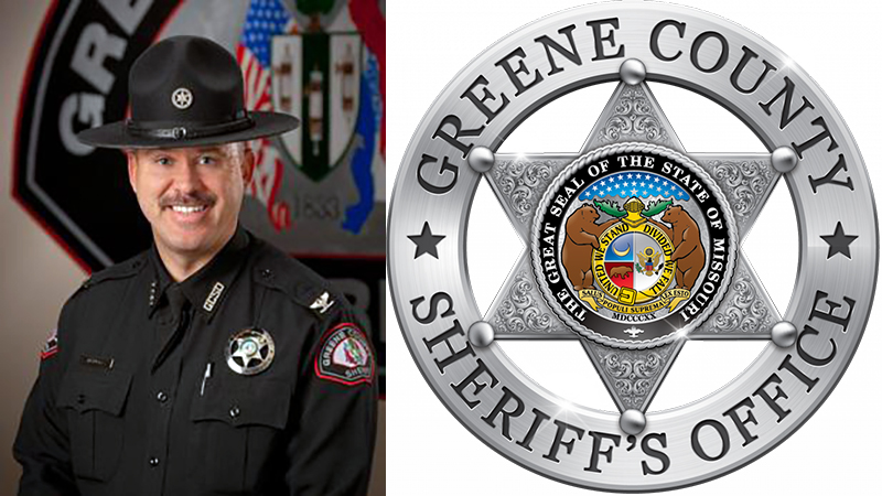 Greene County Sheriff Critical of Gun Legislation | 93.3 KWTO