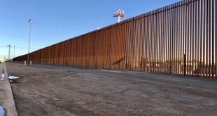 Border, fence, wall