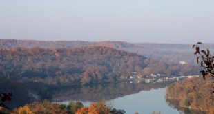 Autumn in the ozarks