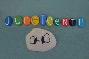 Juneteenth, the oldest nationally celebrated commemoration of the ending of slavery in USA