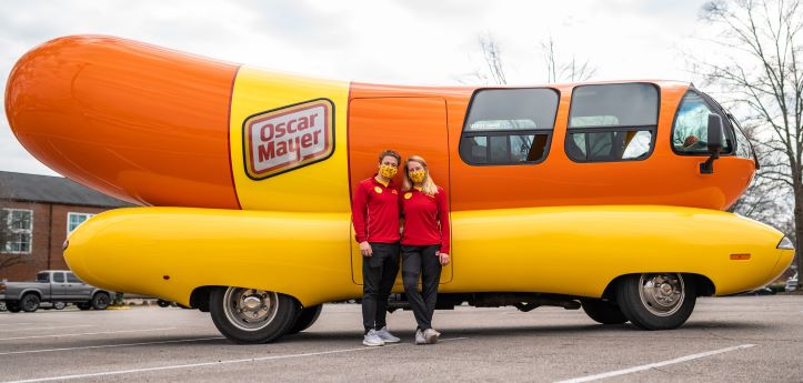 oscar mayer weinermobile 3 19 21