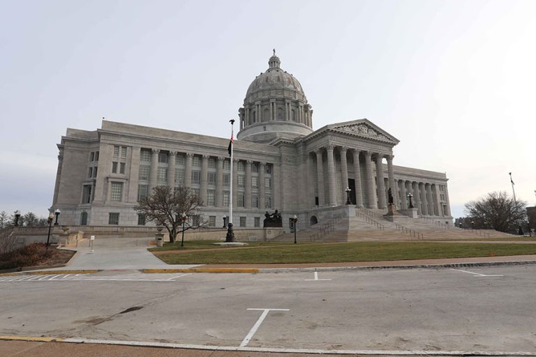 missouri state capitol