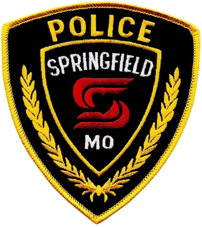 springfield police logo