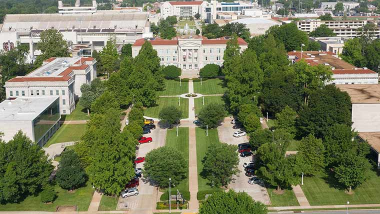 missouri state campus