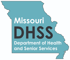 department of health and senior services logo