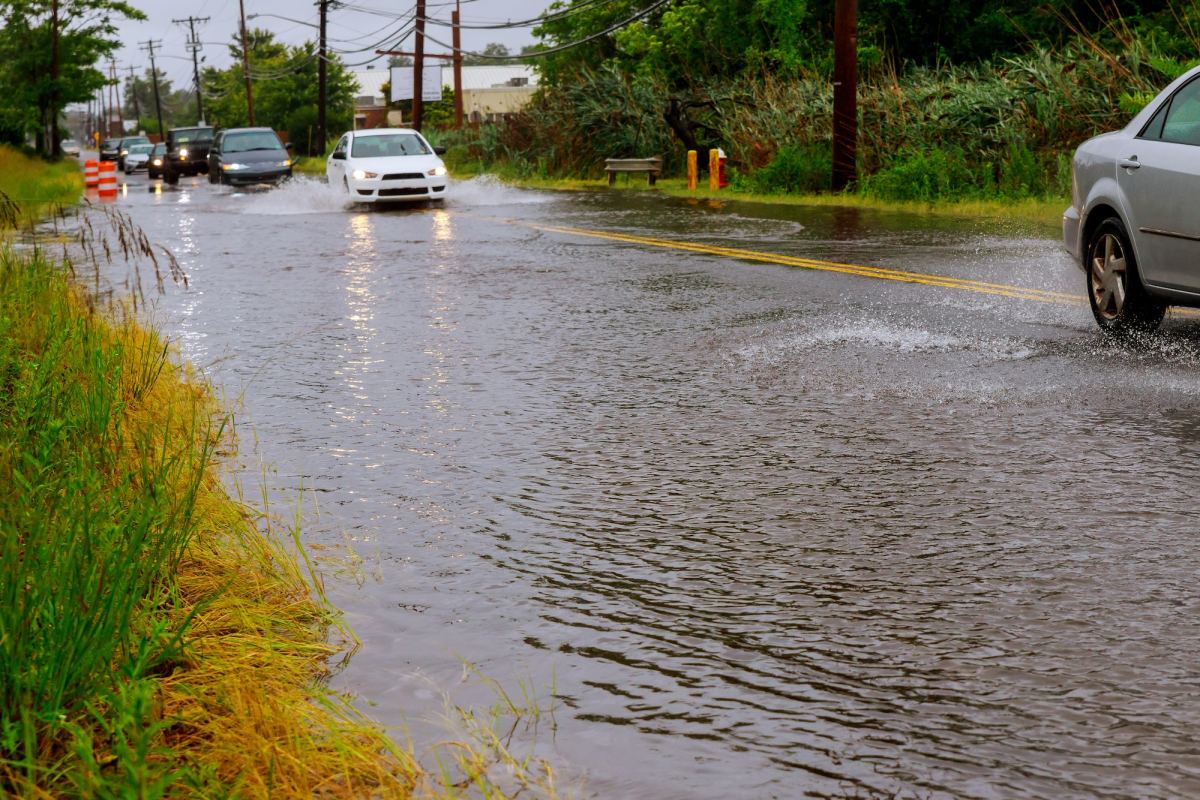 file photo flooding