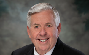 governor mike parson