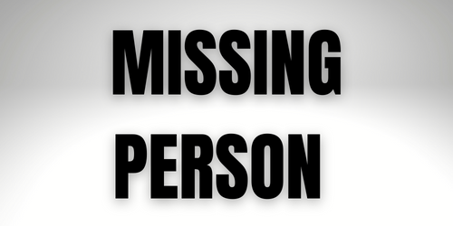 missing person