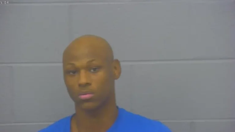 keyshawn mcelroy mugshot