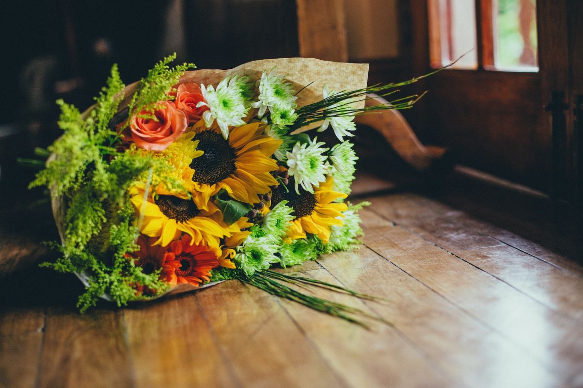 bouquet of flowers