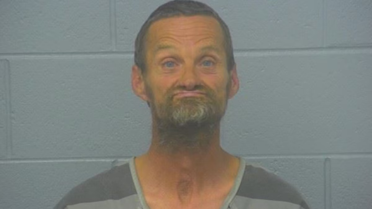 danny piper mugshot