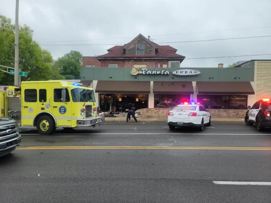 panera crash