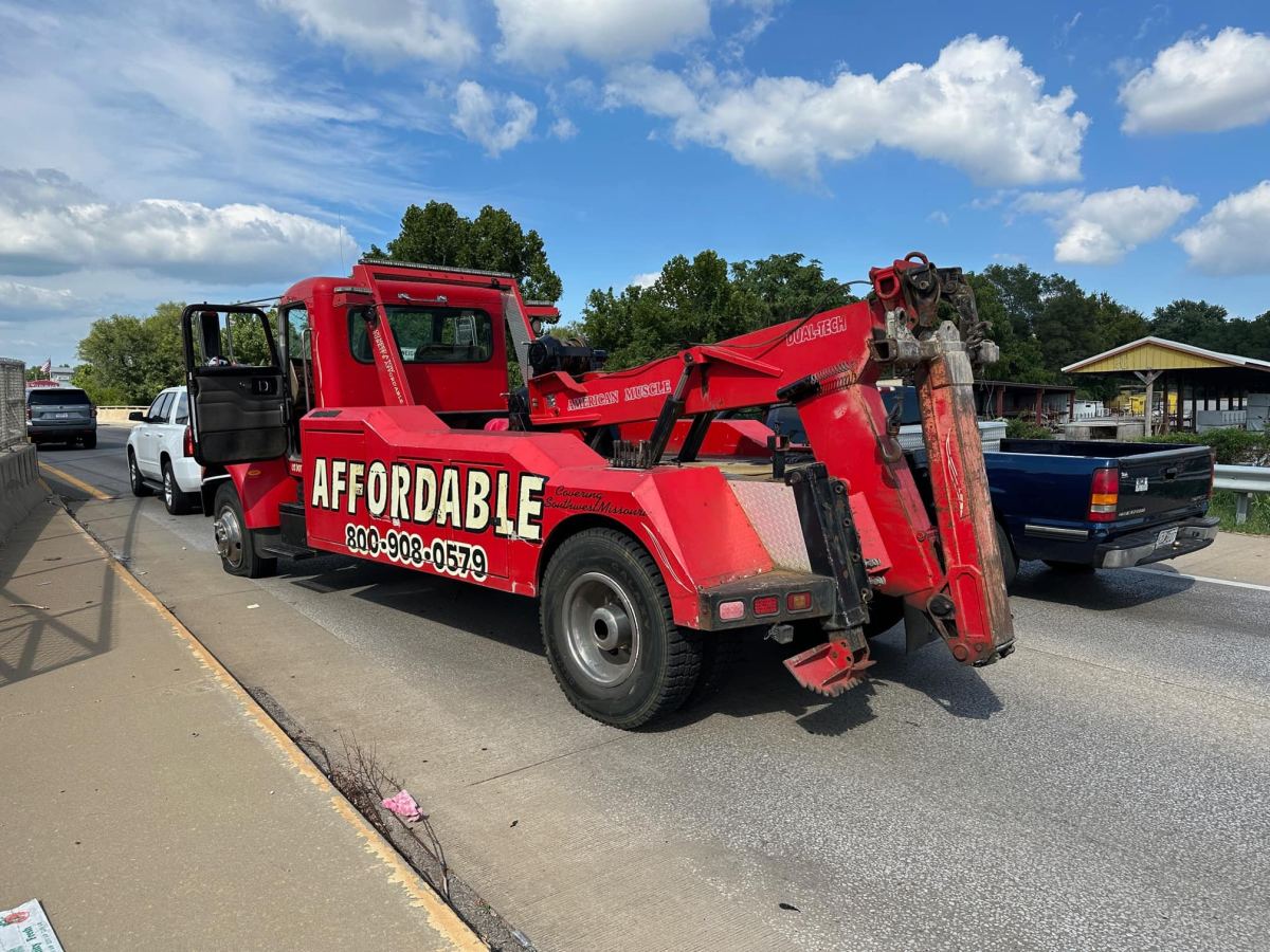 tow truck gcsd