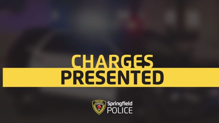 charges presented