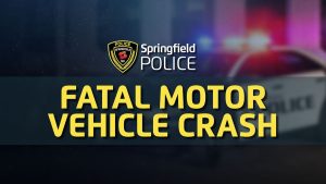 fatal motor vehicle crash