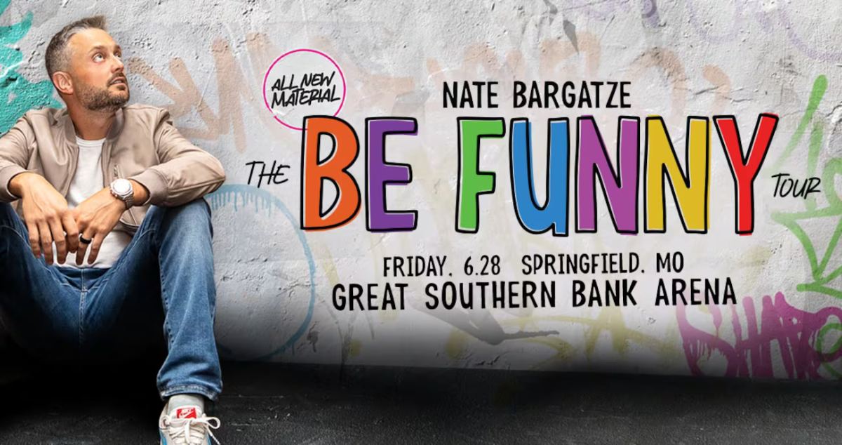 nate bargatze tour