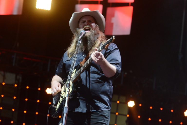 hartford,,ct, ,september,22,,2018:,country,superstar,chris,stapleton