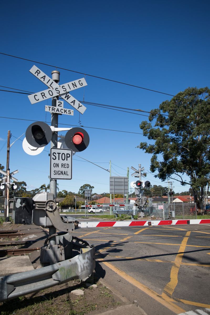 railway crossing