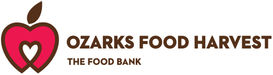 ozarks food harvest logo