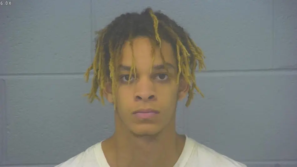 quinton jones mugshot