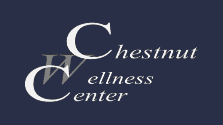 chestnut wellness center show graphics