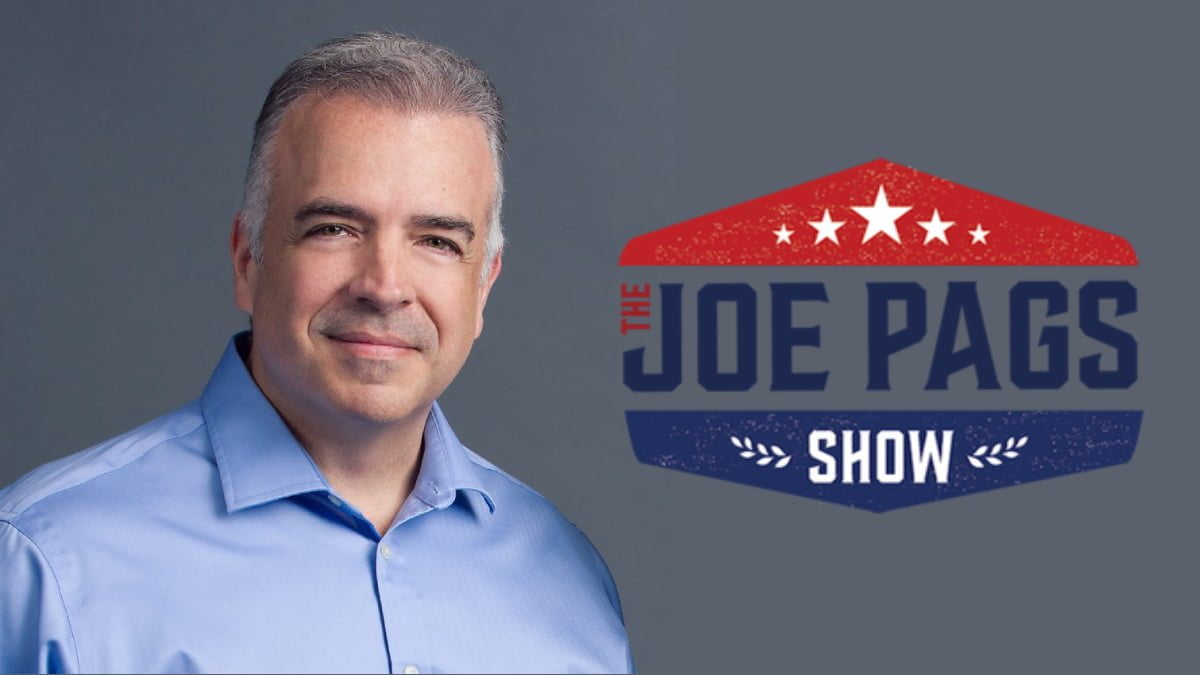 The Joe Pags Show