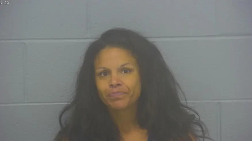 michelle porter mugshot