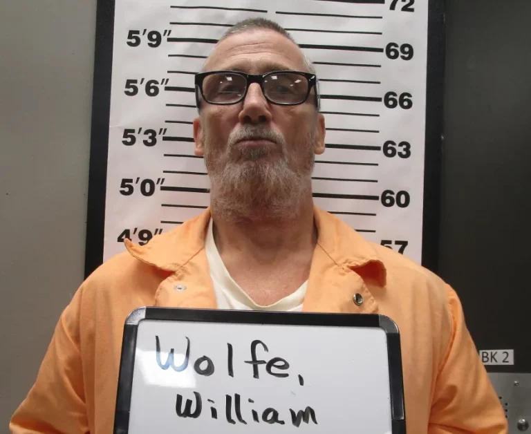 william wolfe mug