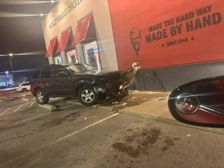 kfc crash