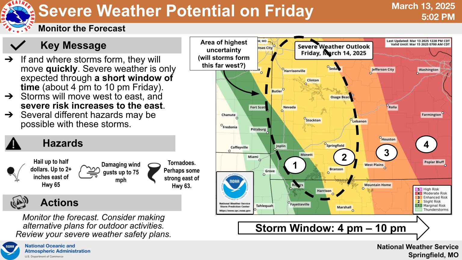 severe weather graphic 3 14 25