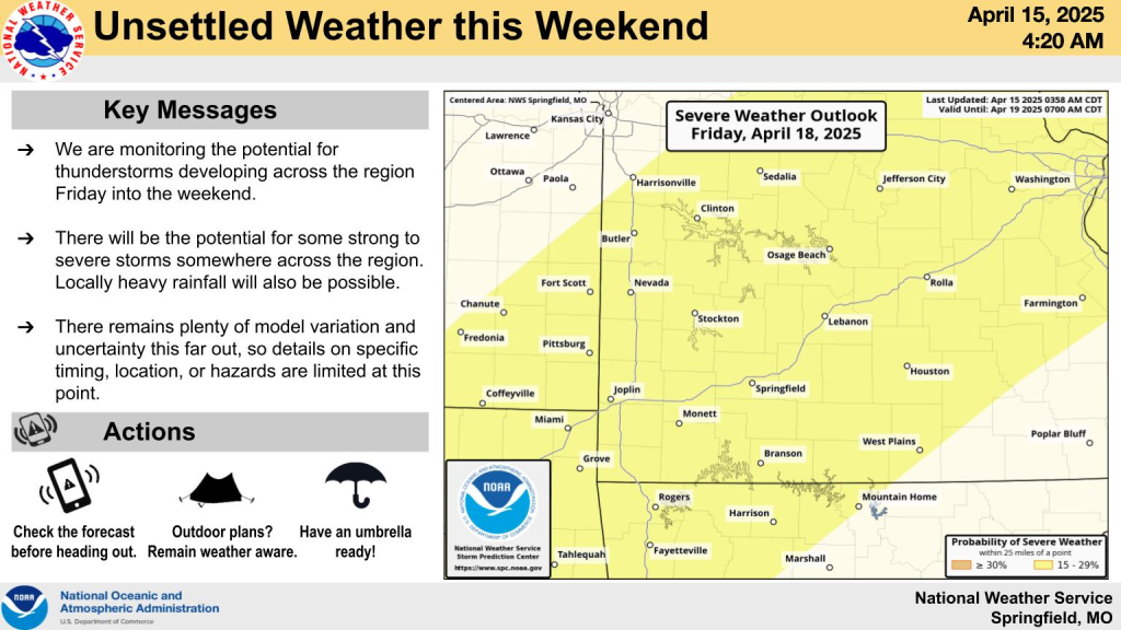 national weather service severe weather graphic 4 15 15