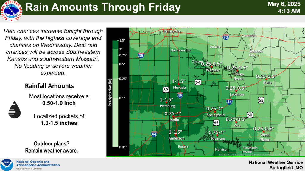 national weather service rain graphic 5 6 25