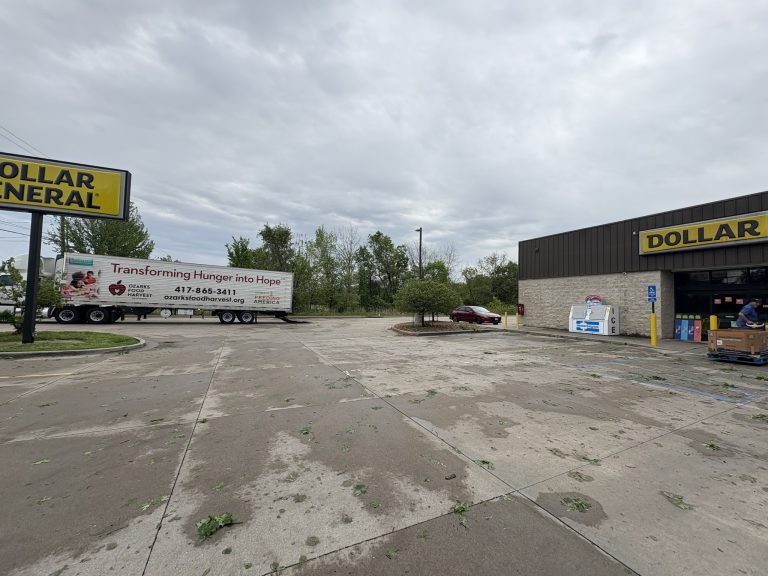 ozarks food harvest and dollar general