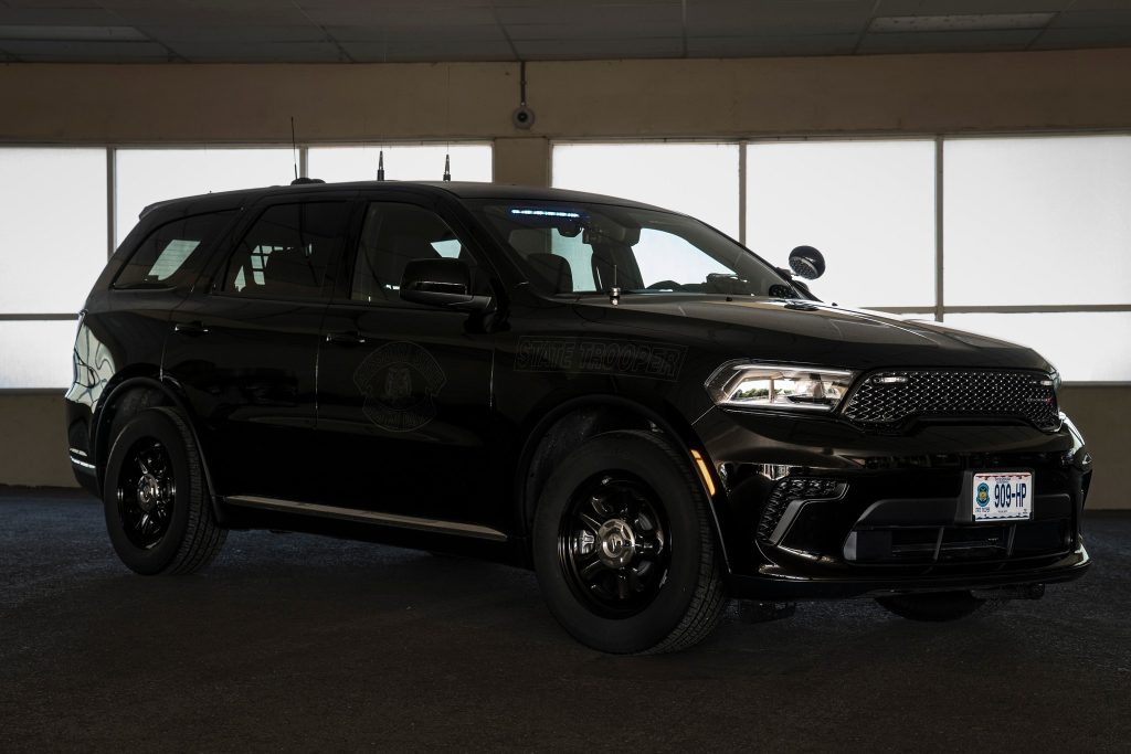 patrol vehicle 1