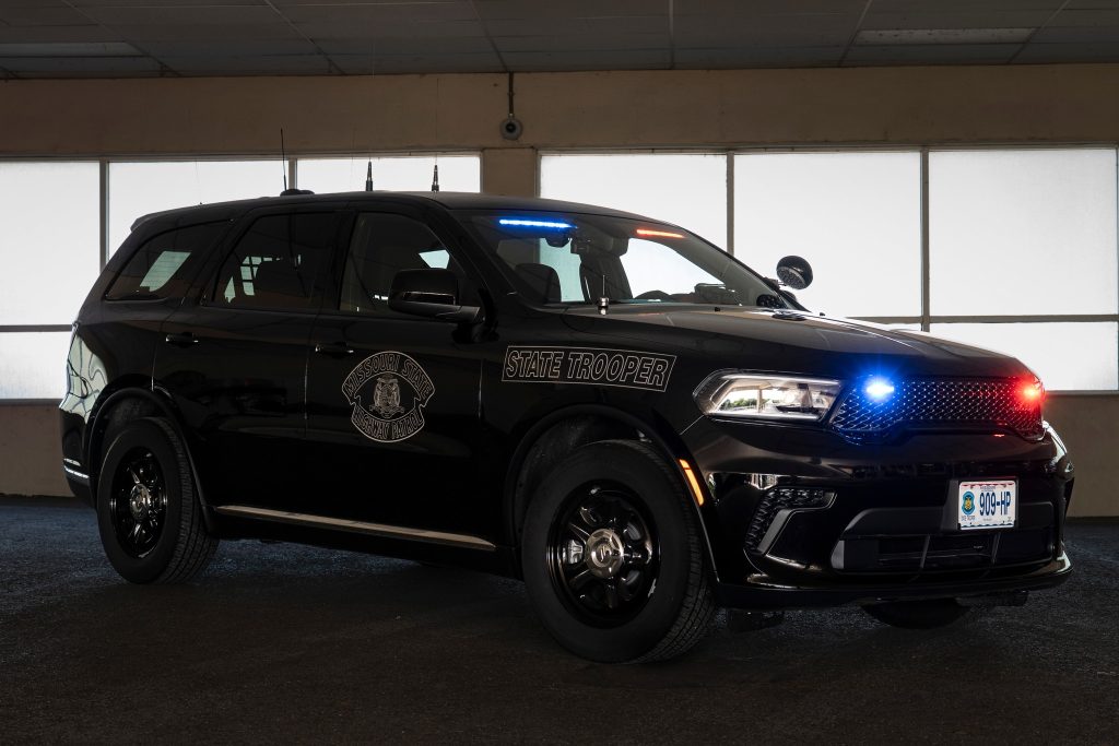 patrol vehicle 2