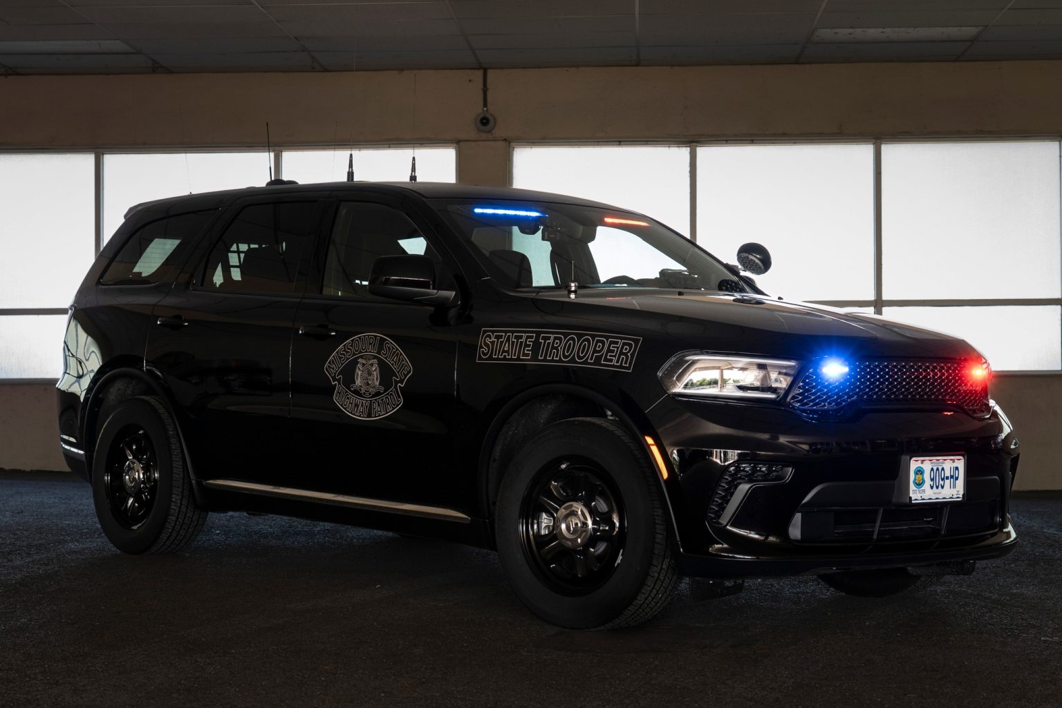 patrol vehicle 2