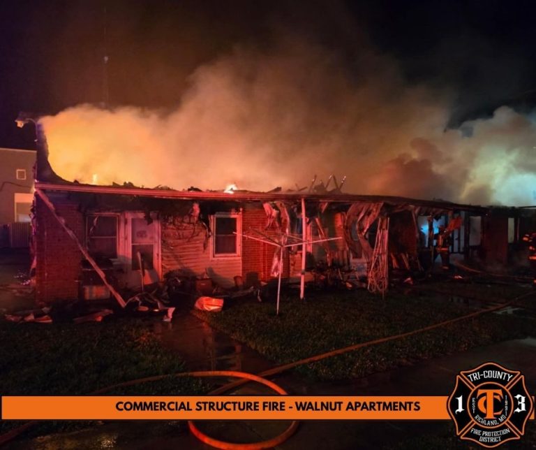richland apartment fire