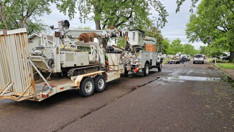 springfield city utilities power restoration