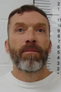 lance shockley doc mugshot
