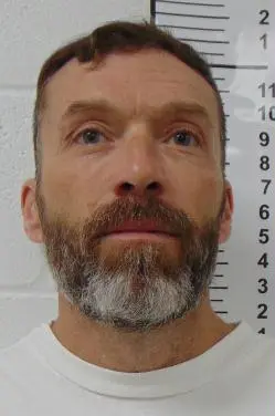 lance shockley doc mugshot