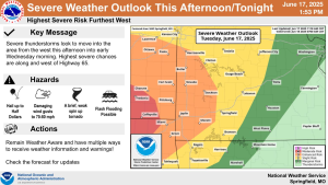 updated severe weather graphic 6 17 25