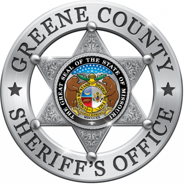 Greene County Sheriff's Office emblem
