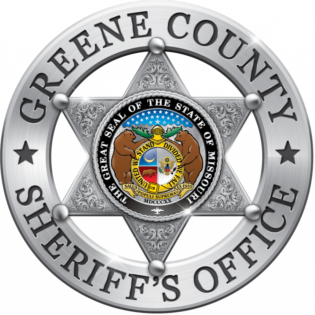 Greene County Sheriff's Office emblem