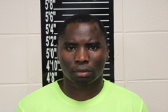 Mario Kwizera mugshot