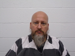 Jason Sikes mugshot