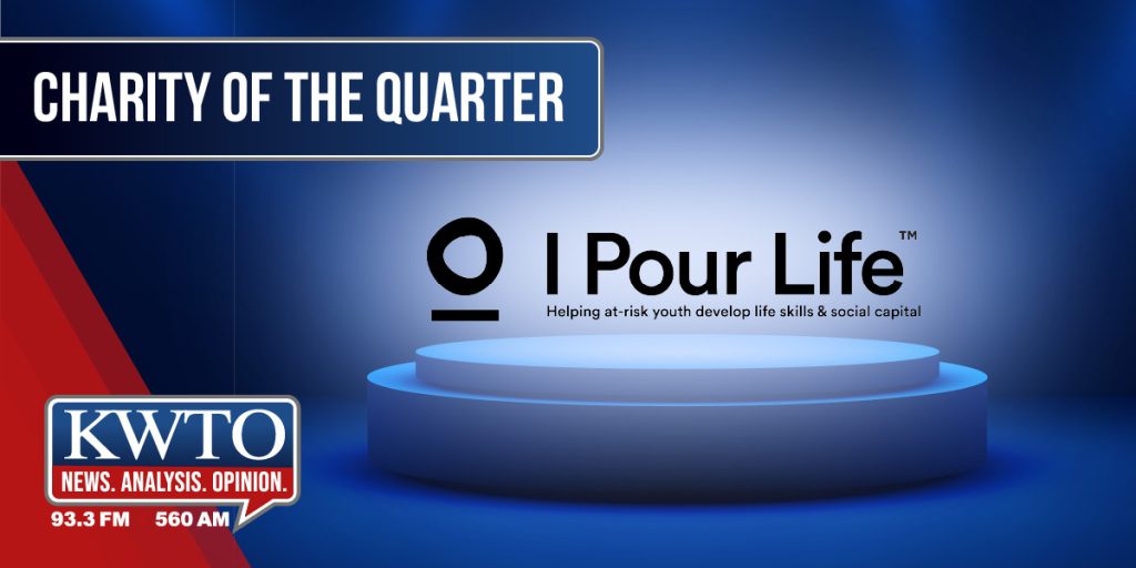 i pour life graphic kwto
