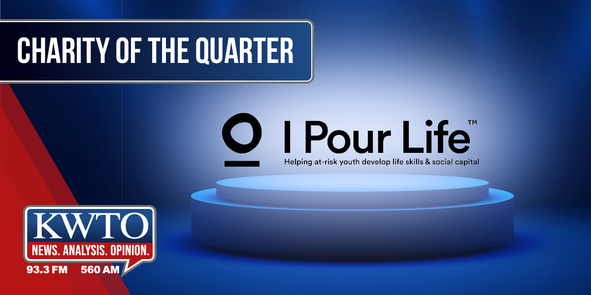 i pour life graphic kwto