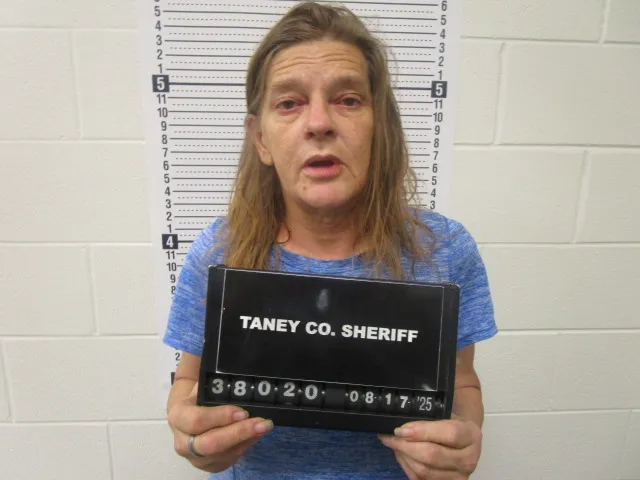 lisa kidwell mugshot