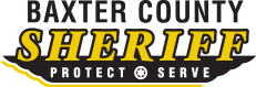 Baxter County Sheriff's Office logo